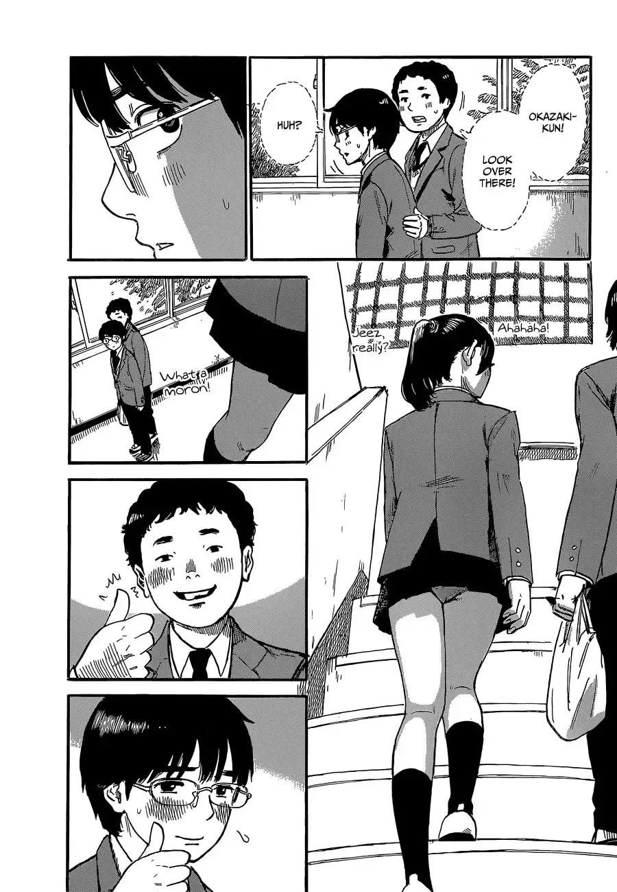 Happiness (OSHIMI Shuzo) Chapter 1 15